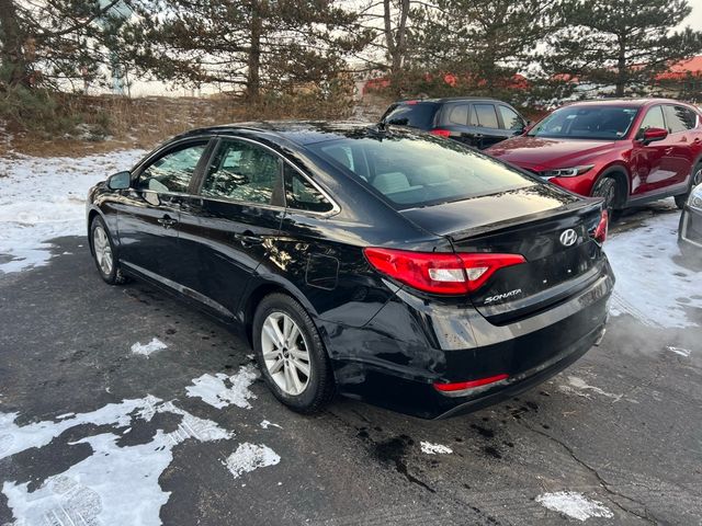 2017 Hyundai Sonata 2.4L