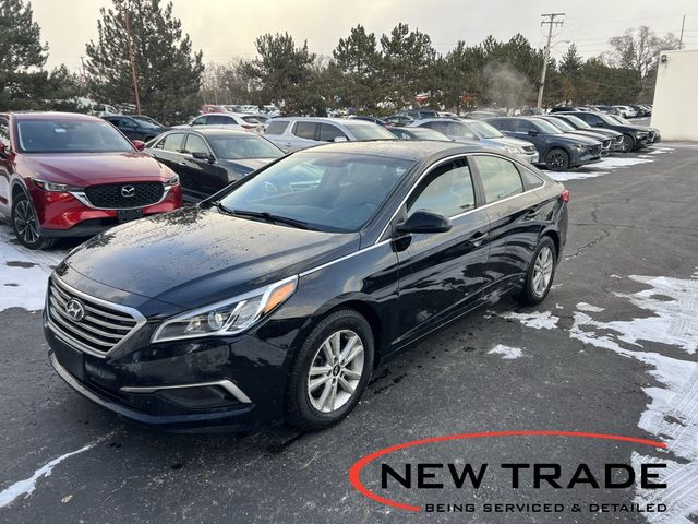 2017 Hyundai Sonata 2.4L