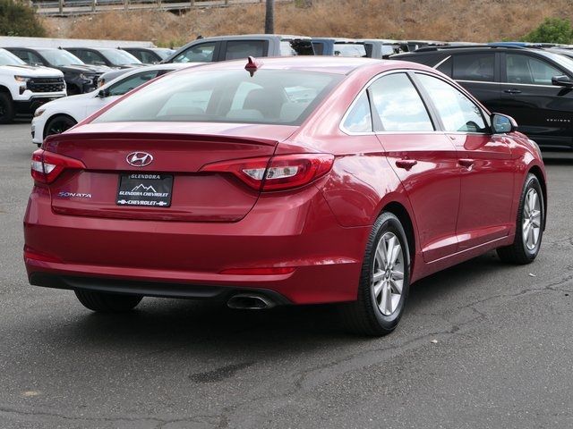 2017 Hyundai Sonata 2.4L