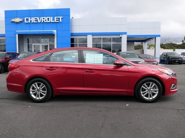 2017 Hyundai Sonata 2.4L