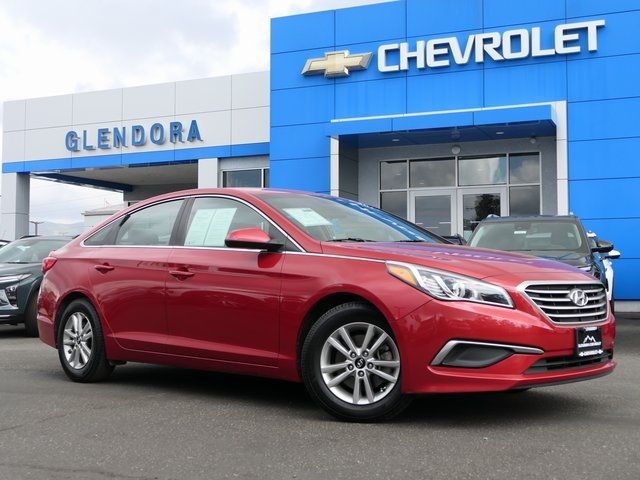 2017 Hyundai Sonata 2.4L