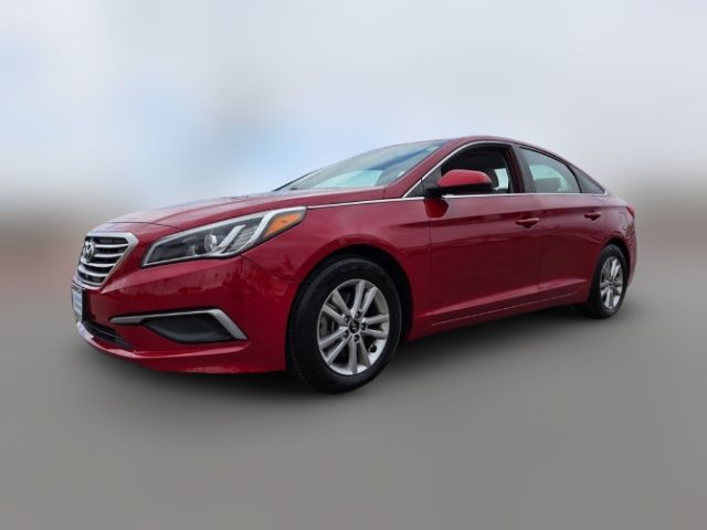 2017 Hyundai Sonata 2.4L