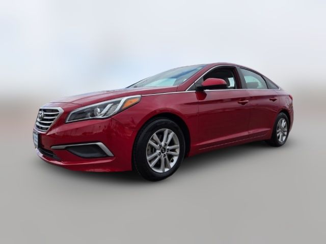 2017 Hyundai Sonata 2.4L