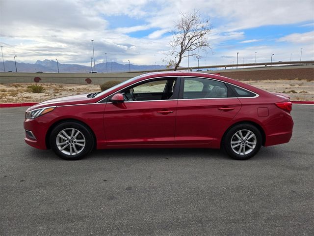 2017 Hyundai Sonata 2.4L