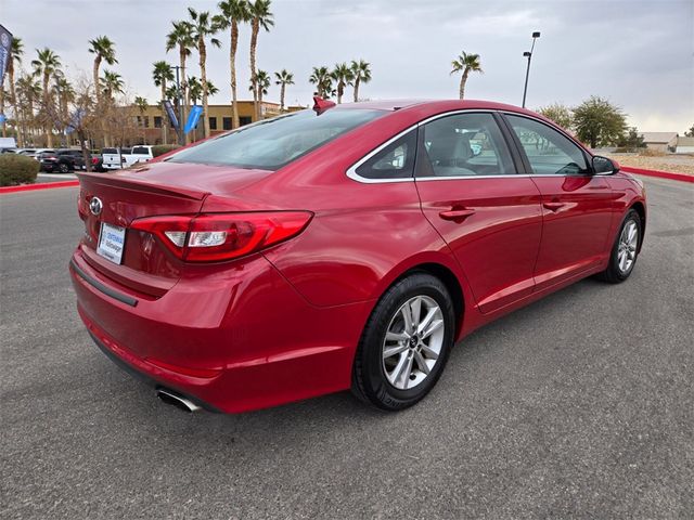 2017 Hyundai Sonata 2.4L