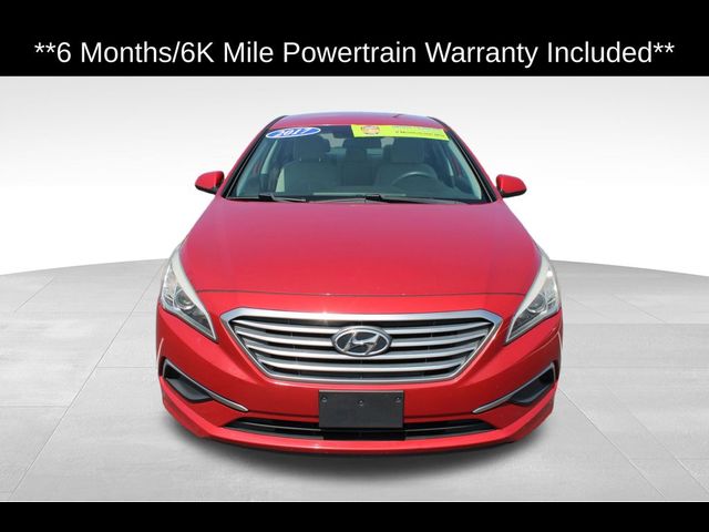 2017 Hyundai Sonata 2.4L