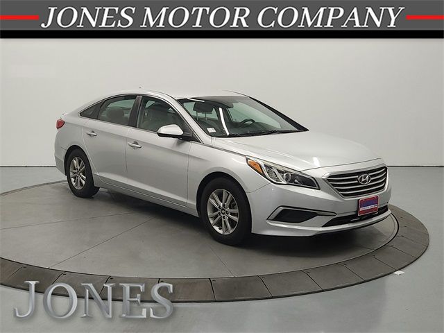 2017 Hyundai Sonata 2.4L