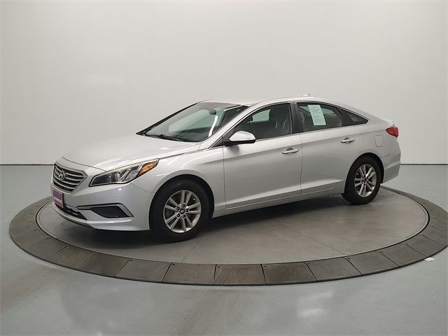 2017 Hyundai Sonata 2.4L