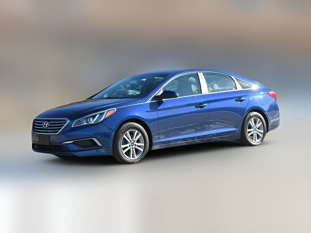 2017 Hyundai Sonata 2.4L