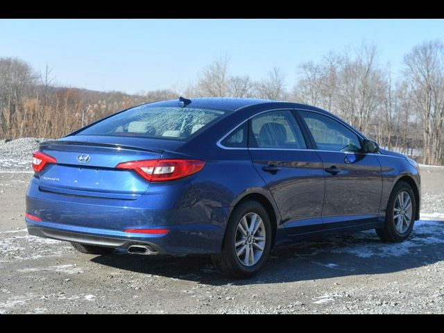 2017 Hyundai Sonata 2.4L