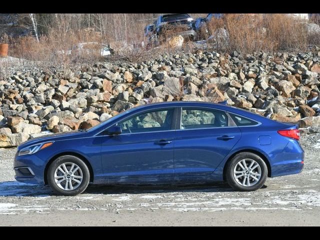 2017 Hyundai Sonata 2.4L