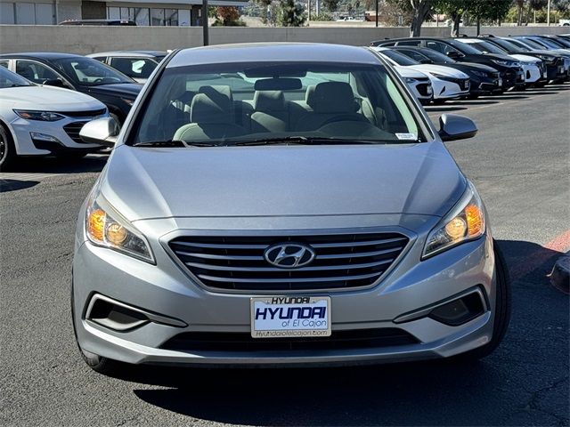 2017 Hyundai Sonata 2.4L