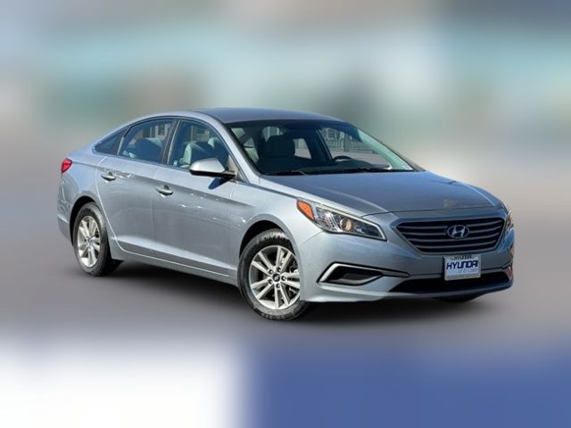 2017 Hyundai Sonata 2.4L