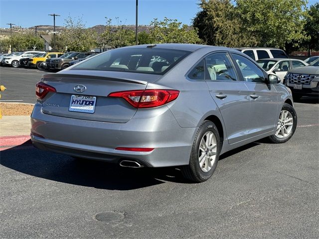 2017 Hyundai Sonata 2.4L