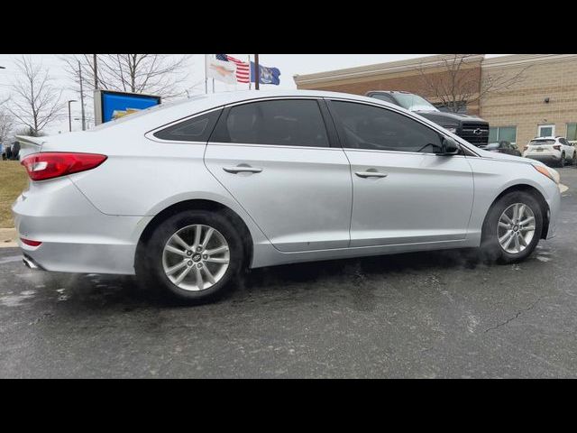 2017 Hyundai Sonata 2.4L