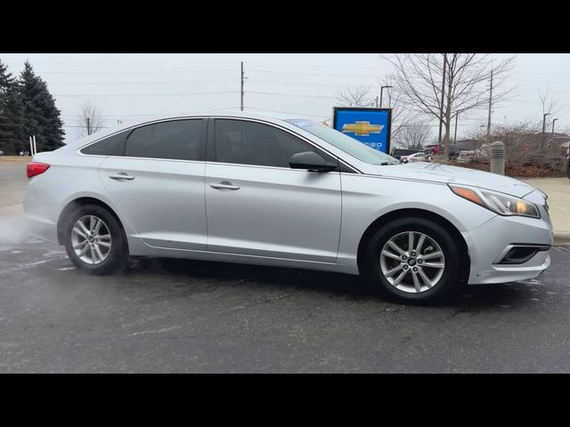 2017 Hyundai Sonata 2.4L