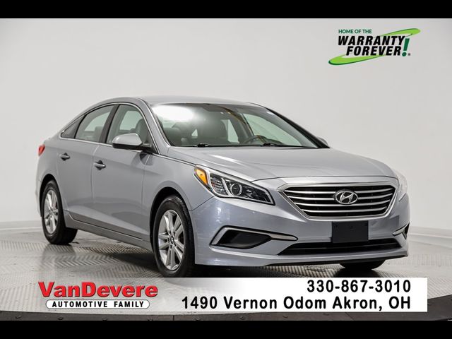 2017 Hyundai Sonata 2.4L