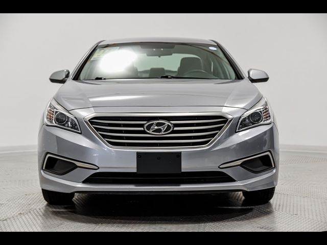 2017 Hyundai Sonata 2.4L