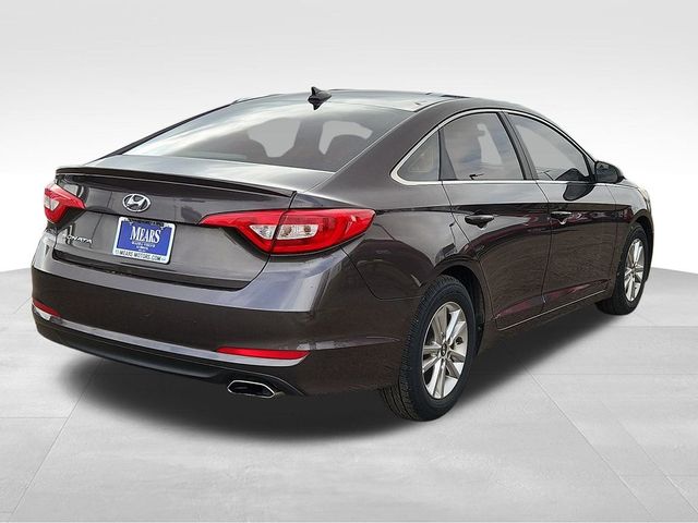 2017 Hyundai Sonata 2.4L