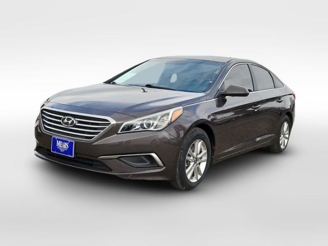 2017 Hyundai Sonata 2.4L