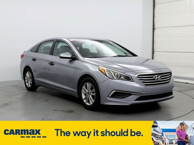 2017 Hyundai Sonata 2.4L