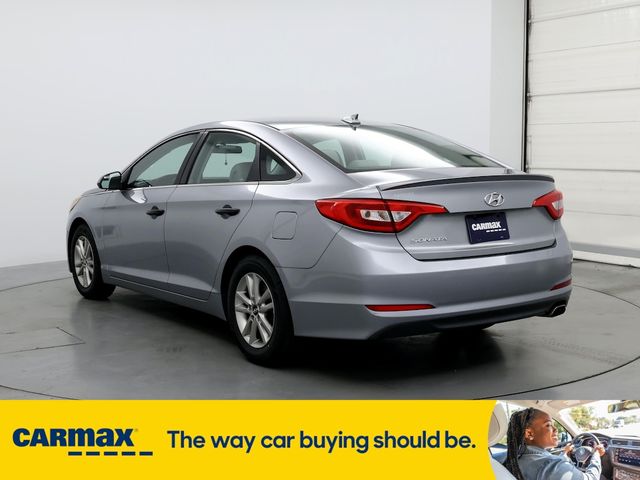 2017 Hyundai Sonata 2.4L