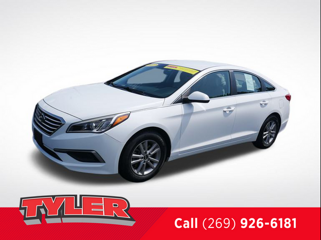 2017 Hyundai Sonata 2.4L