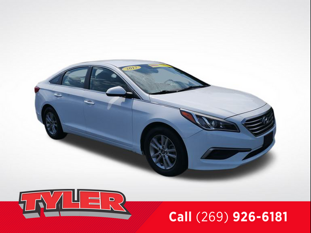 2017 Hyundai Sonata 2.4L