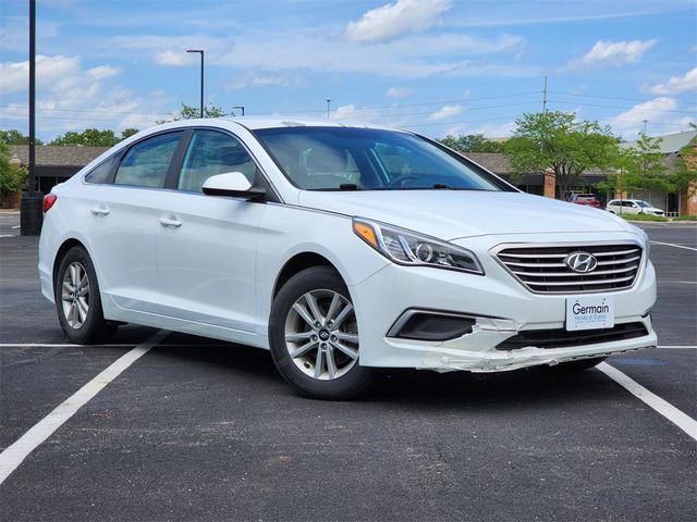 2017 Hyundai Sonata 2.4L