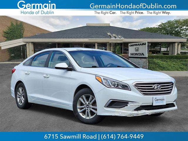 2017 Hyundai Sonata 2.4L