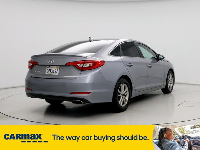 2017 Hyundai Sonata 2.4L