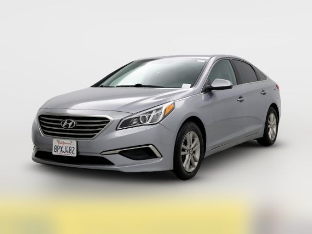 2017 Hyundai Sonata 2.4L