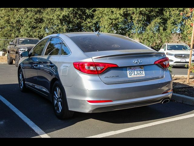 2017 Hyundai Sonata 2.4L