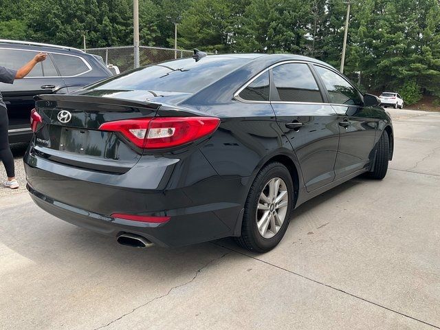 2017 Hyundai Sonata 2.4L