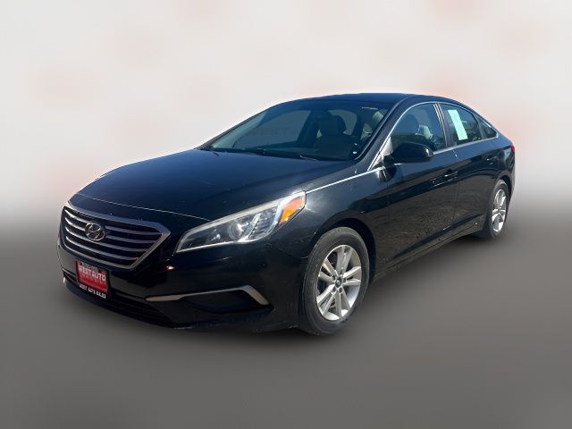 2017 Hyundai Sonata 2.4L