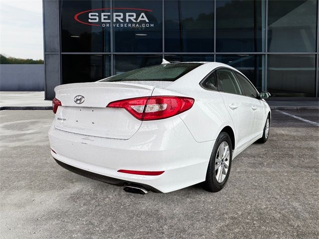 2017 Hyundai Sonata 2.4L