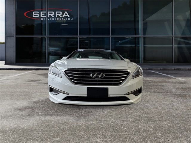 2017 Hyundai Sonata 2.4L