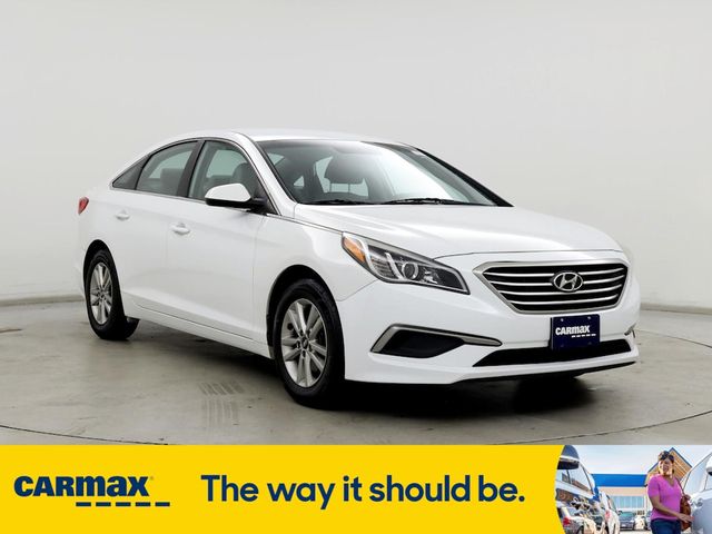 2017 Hyundai Sonata 2.4L