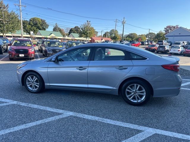 2017 Hyundai Sonata 2.4L