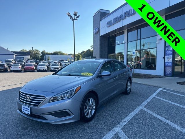 2017 Hyundai Sonata 2.4L