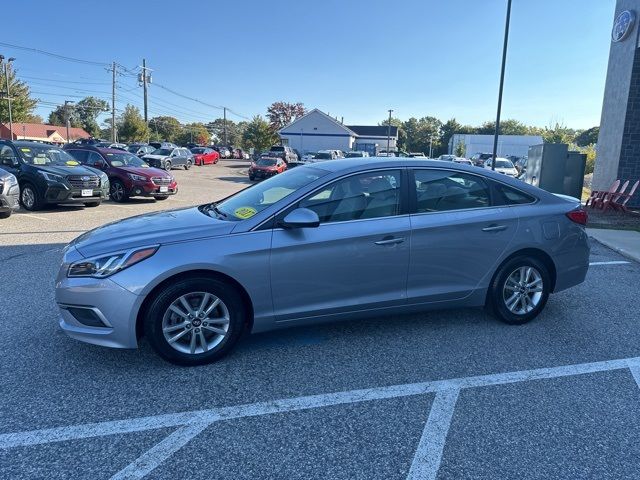 2017 Hyundai Sonata 2.4L