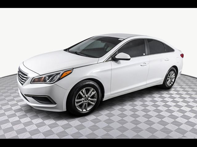 2017 Hyundai Sonata 2.4L