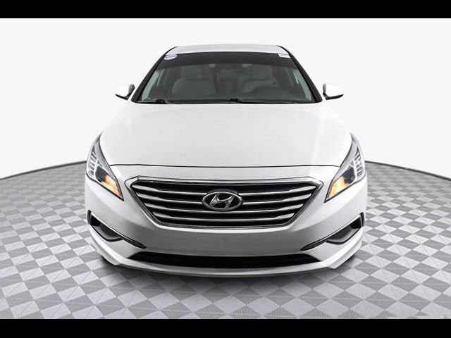 2017 Hyundai Sonata 2.4L