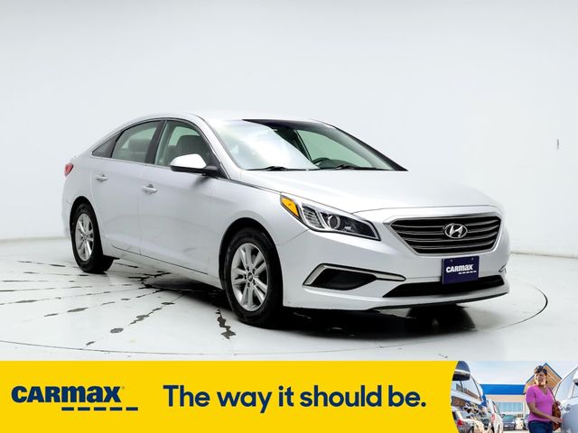 2017 Hyundai Sonata 2.4L