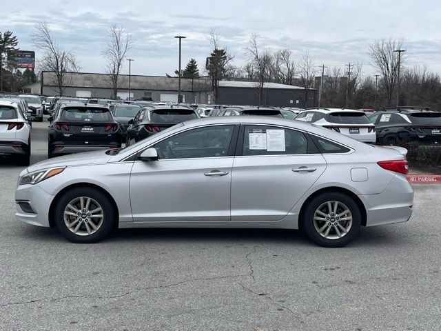 2017 Hyundai Sonata 2.4L