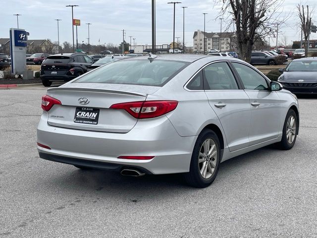 2017 Hyundai Sonata 2.4L