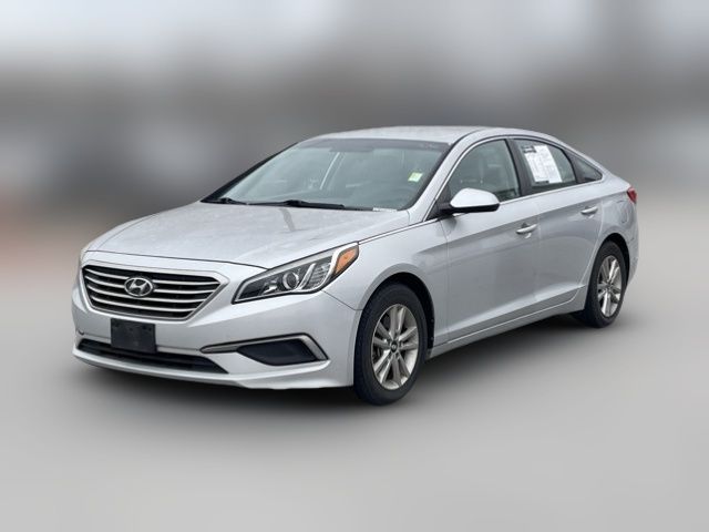 2017 Hyundai Sonata 2.4L