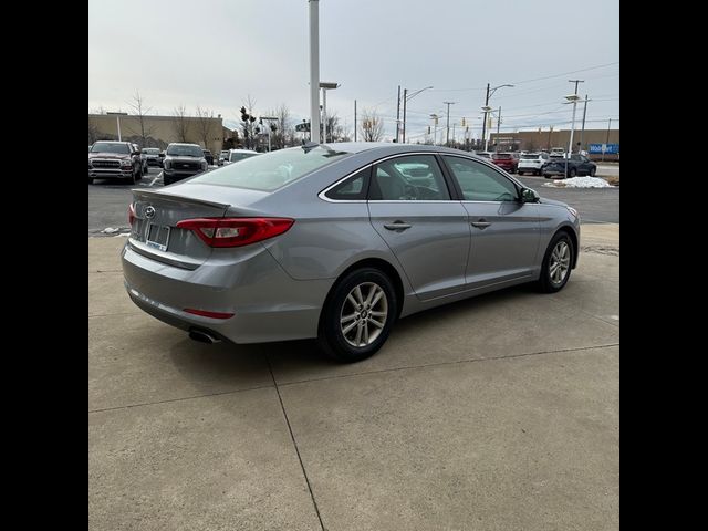 2017 Hyundai Sonata 2.4L