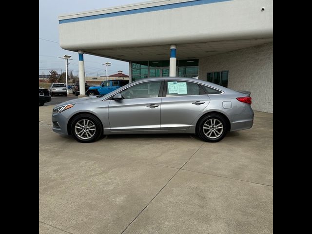 2017 Hyundai Sonata 2.4L