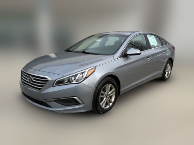 2017 Hyundai Sonata 2.4L